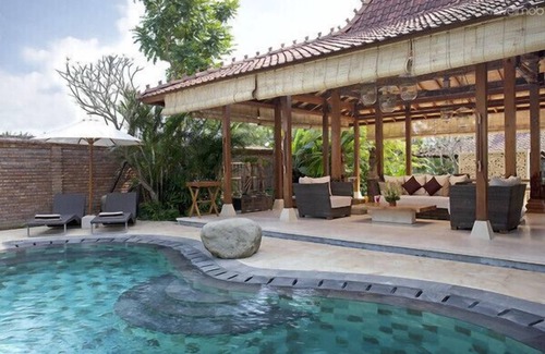 Berawa Villa | Dea Villas - Amy, 3 habitaciones en Canggu