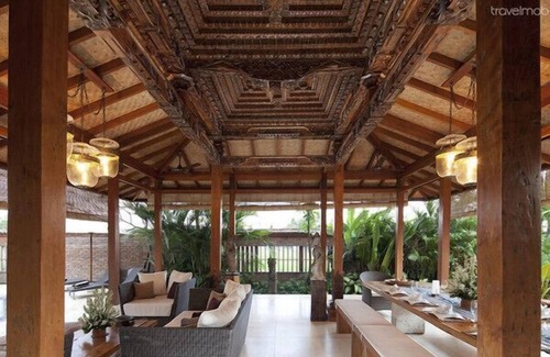 Berawa Villa | Dea Villas - Amy, 3 habitaciones en Canggu