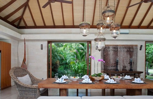 Berawa Villa | Dea Villas - Sarasvati, 4 Habitaciones en Canggu
