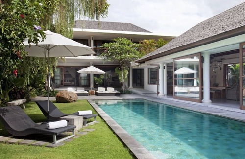 Berawa Villa | Dea Villas - Sarasvati, 4 Habitaciones en Canggu