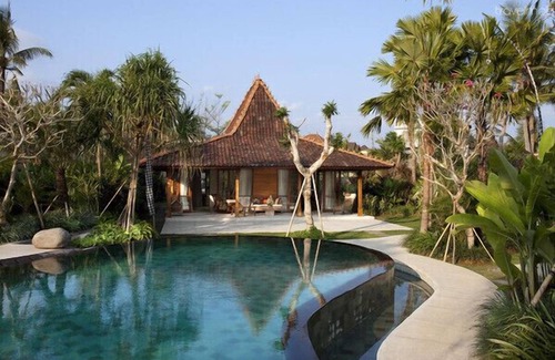 Berawa Villa | Dea Villas - Sati, 4 habitaciones en Canggu