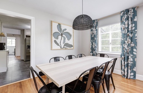 Winston - Salem Casa | Deacon Stays: The Polo - Walking Distance to Wake Forest University
