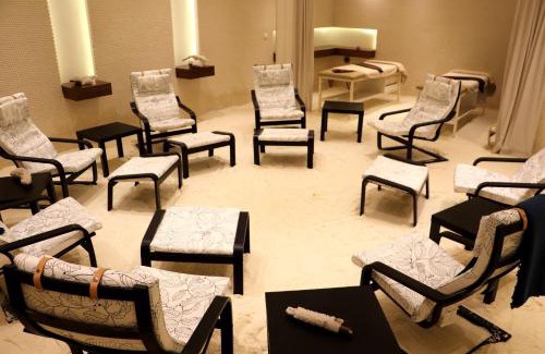 Sweimeh Complejo | Dead Sea Spa Hotel