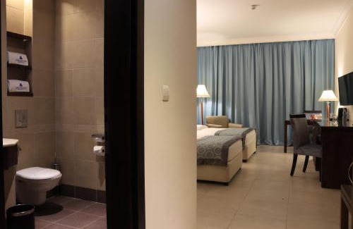 Sweimeh Complejo | Dead Sea Spa Hotel