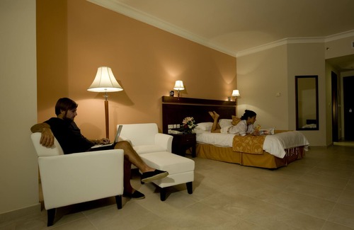 Sweimeh Hotel | Dead Sea Spa Hotel