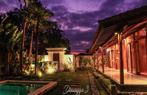 Singakerta Villa | Villa DeAngga, mi villa está ubicada en el pueblo a solo 10 minutos del centro de Ubud.