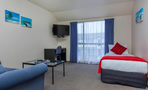 Riccarton Hotel | Deans Bush Motel
