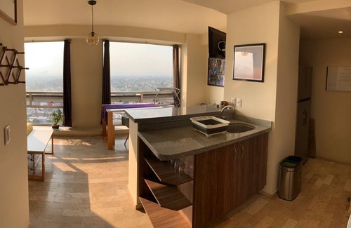 Azcapotzalco Casa | MÉXICO QUERIDO-VISTA PANORÁMICA