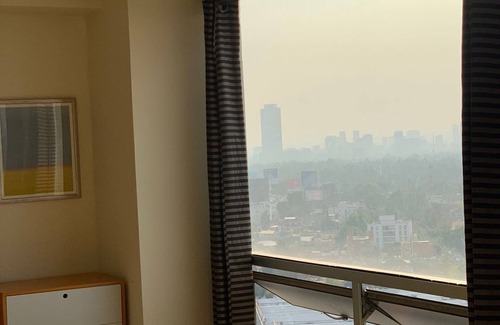 Azcapotzalco Casa | MÉXICO QUERIDO-VISTA PANORÁMICA