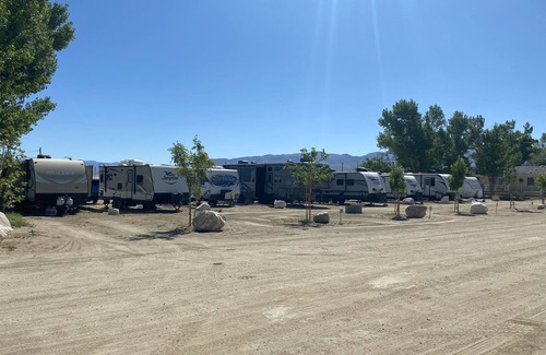 Olancha Alquiler De RV | Death Valley Passageway Lake Olancha RV Campsite#4