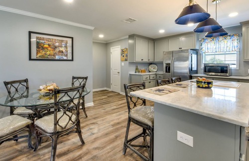 Deatonville Casa | Deatonville Getaway: Private Dock & Boat Slip!