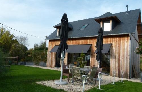Bonneville-sur-Touques Casa | DEAUVILLE 5 min, La Cabane des Princesses