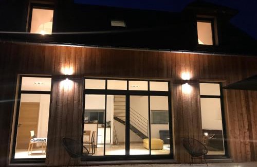 Bonneville-sur-Touques Casa | DEAUVILLE 5 min, La Cabane des Princesses