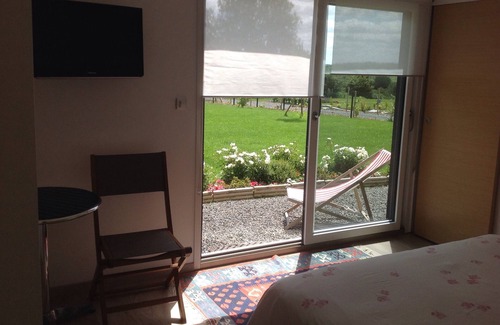 Saint-Gatien-des-Bois Casa | Deauville-StGatien-mínimo 2 noches. 4 Ch. 2Baños. 8pers270 € / noche / semana. incl.