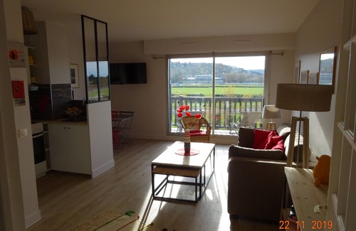 Deauville City Centre Condominio | Centro completo de Deauville