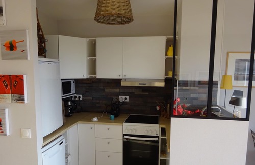 Deauville City Centre Condominio | Centro completo de Deauville