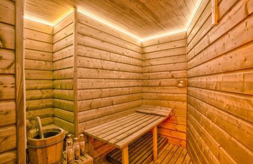 Trouville-sur-Mer Apartamento | Deauville Luxury Blue Loft - sauna and inside pool