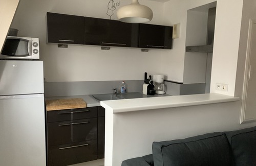 Deauville City Centre Apartamento | DEAUVILLE, con vistas al puerto, nuevo apartamento de 53m2, 2 habitaciones, wifi gratuito