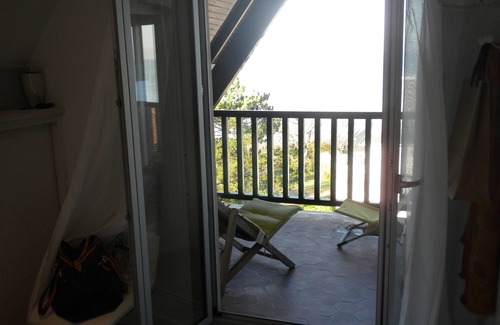 Benerville-sur-Mer Apartamento | Deauville / Trouville / Alquiler de apartamentos de 70 m2, vistas panorámicas al mar, 2 adultos. WIFI