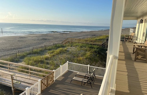 Debordieu Colony Casa | Debordieu Beach Front - Duna Beach Nivel Traditional Home