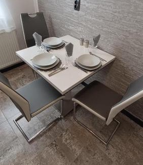 Debrecen Apartamento | DebRentZen Station Apartman - business plus