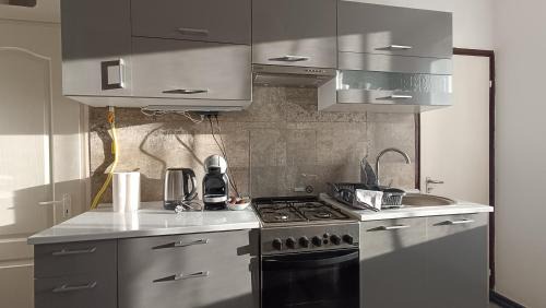Debrecen Apartamento | DebRentZen Station Apartman - business plus