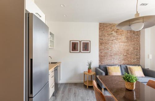 Hostafrancs Apartamento | Decô Apartments Barcelona-Sants