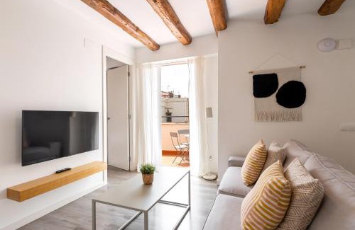 Hostafrancs Apartamento | Decô Apartments Barcelona-Sants