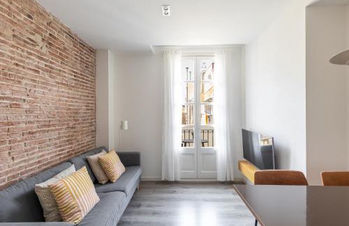 Hostafrancs Apartamento | Decô Apartments Barcelona-Sants