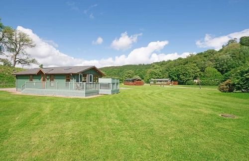 Whitfield Chalet De Esquí | Alojamiento de 2 habitaciones en Whitfield, Hexham