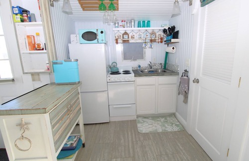 North Truro Cabaña | Decadent Beachside Cottage 50 Feet to Waters Edge (2393)