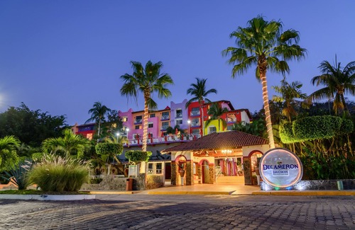 Rincon de Guayabitos Hotel | Decameron Los Cocos Guayabitos, Ramada All-Inclusive Resort