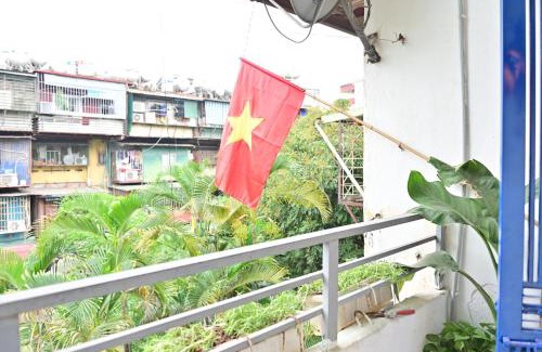 Dong Da Apartamento | Dechin Homestay D9 Thai Thinh