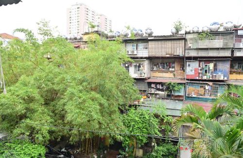 Dong Da Apartamento | Dechin Homestay D9 Thai Thinh