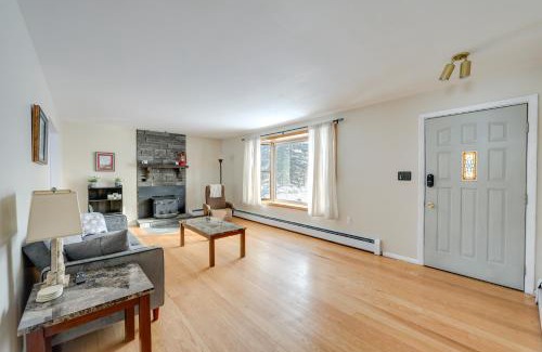 West Eaton Casa | Deck and Fire Pit Cozy Escape in Morrisville!