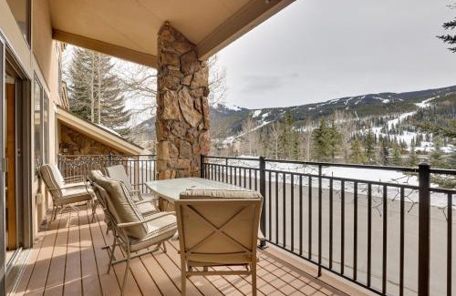Keystone Casa | Deck and Mtn View Keystone Townhome Near Resort!