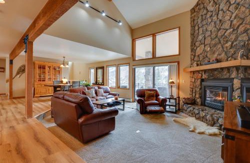 Keystone Casa | Deck and Mtn View Keystone Townhome Near Resort!