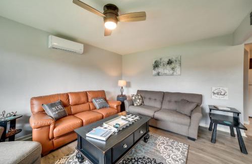 Natrona Heights Casa | Deck and Patio Inviting Abode in Natrona Heights!
