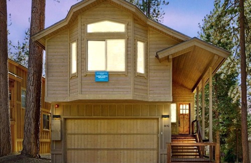 Kings Beach Casa | Nueva y moderna "cabina" de Tahoe