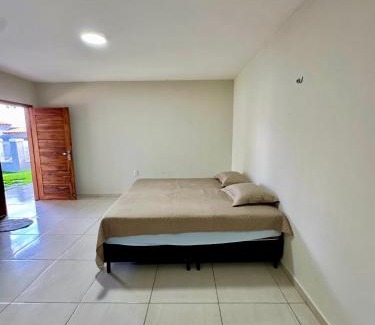 Tiangua Casa | Deck do gerent