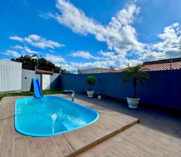 Tiangua Casa | Deck do gerent