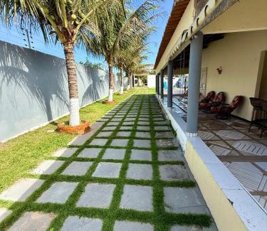 Tiangua Casa | Deck do gerent