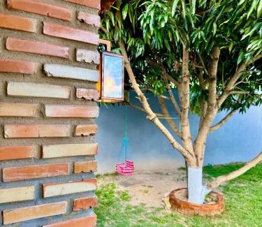 Tiangua Casa | Deck do gerent