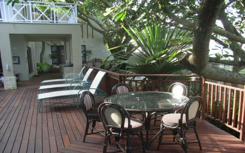 Zinkwazi Beach Casa | Deck on Sea, 131 Nkwazi drive, Zinkwazi