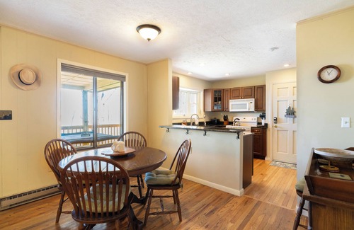 Wolf Laurel Casa | Deck w/ Forest Views, Ping Pong | Blue Ridge Mtn Escape | Ash Vale by AvantStay
