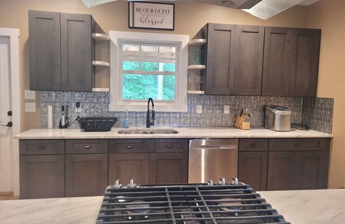 Minnesott Beach Casa | Decked Out is the family's ultimate getaway, a fisherman's dream or a family retreat!