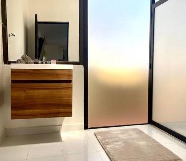 Downtown Cancun Apartamento | Deco 6B Modern Studio Great Location