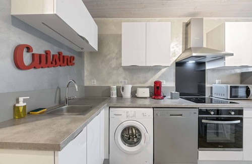Le Puy-en-Velay Apartamento | ★ Deco ★ City centre ★ Easy Parking ★ WIFI ★
