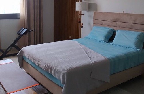 Point E Apartamento | Deco Design - Impregnable View - Calm