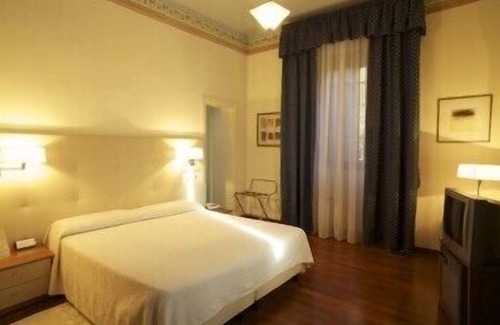 Ponte San Giovanni Hotel | Deco Hotel